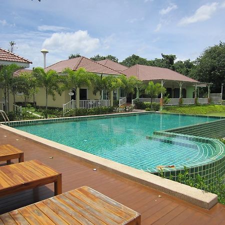 Ruen Maihom Riverside Cottage Kanchanaburi Eksteriør billede