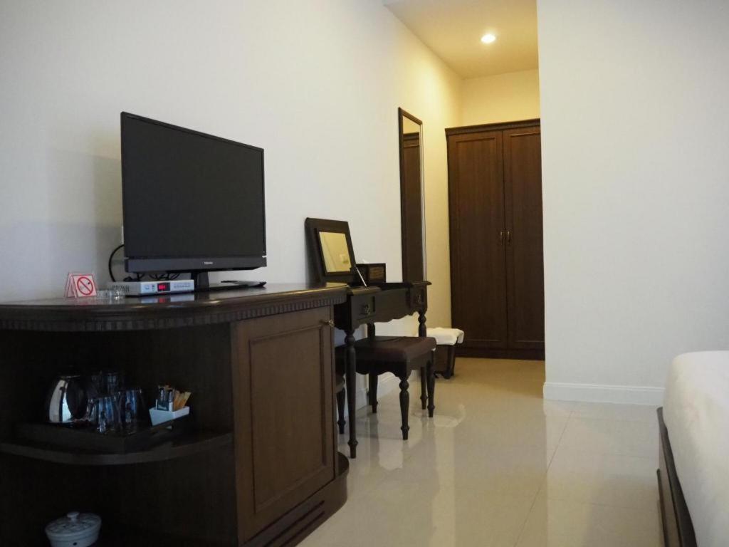 Ruen Maihom Riverside Cottage Kanchanaburi Eksteriør billede