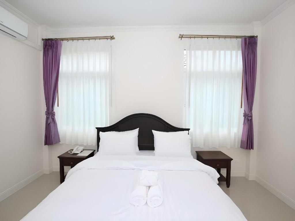 Ruen Maihom Riverside Cottage Kanchanaburi Eksteriør billede