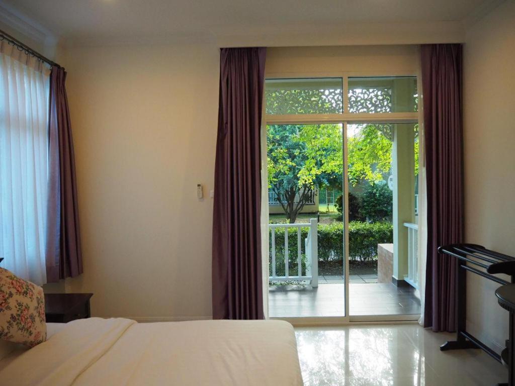 Ruen Maihom Riverside Cottage Kanchanaburi Eksteriør billede