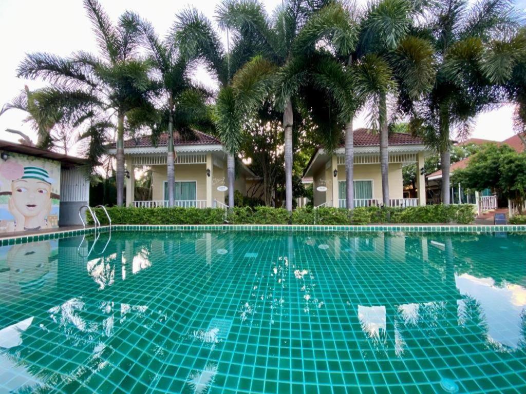 Ruen Maihom Riverside Cottage Kanchanaburi Eksteriør billede