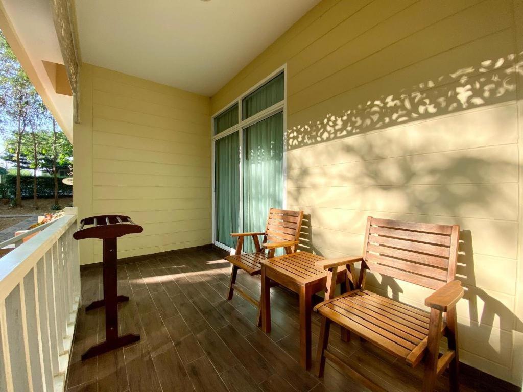Ruen Maihom Riverside Cottage Kanchanaburi Eksteriør billede