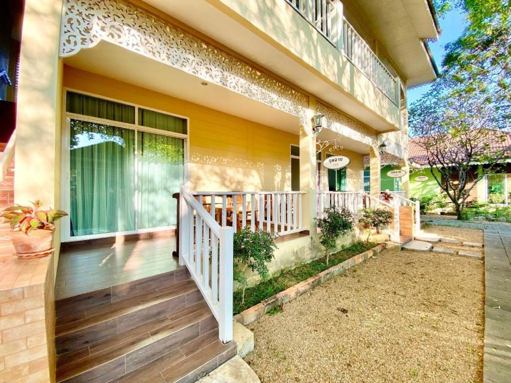 Ruen Maihom Riverside Cottage Kanchanaburi Eksteriør billede
