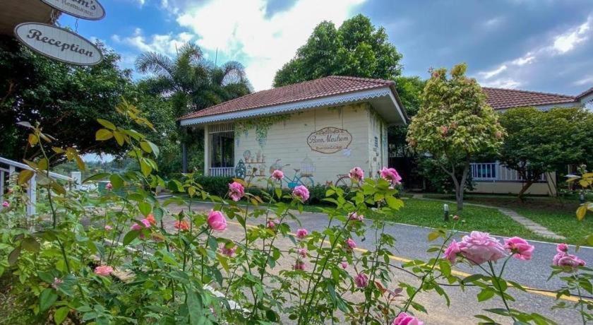 Ruen Maihom Riverside Cottage Kanchanaburi Eksteriør billede